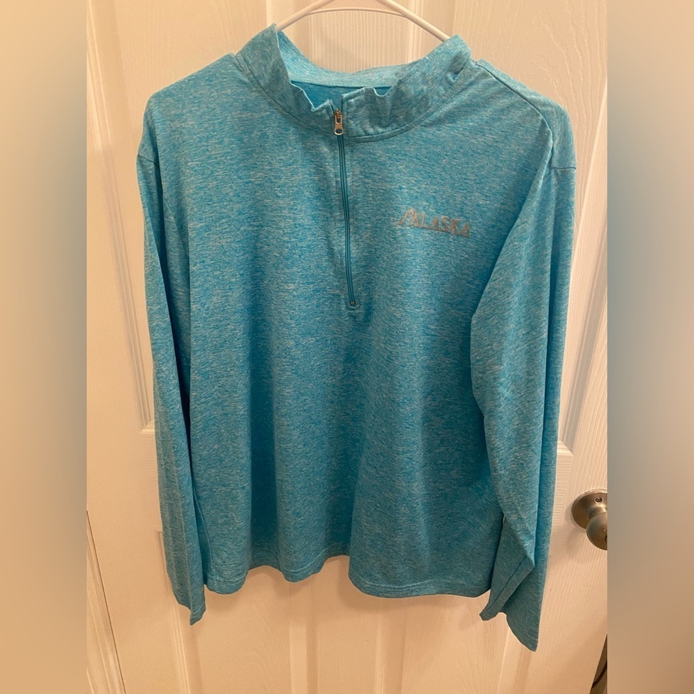 Silvertech Quarterzip